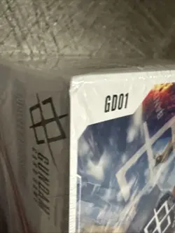 Gundam Card Game - Newtype Rising (GD01) - Sealed Booster Box - English - Image 3