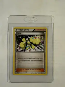 Elesa RC20/RC25 LP/NM Legendary Treasures Radiant Collection Pokemon Card 20/25 - Image 1