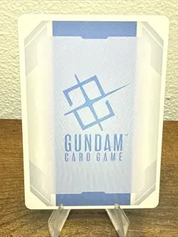 GD01-025 - Gundam Deathscythe LR Gundam Card Game Newtype Rising TCG - Image 2
