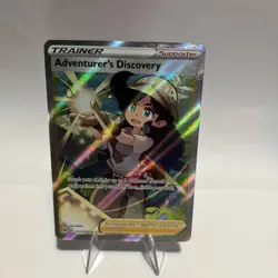Pokemon Card - Adventurer's Discovery Lost Origin TG23/TG30 Ultra Rare NM - Image 1