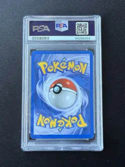 PSA 5 Dark Slowbro Holo - 1st Edition Team Rocket 12/82 Pokemon Card WOTC - Image 3