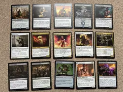 Elas il-Kor, Sadistic Pilgrim Commander Edh Deck Mtg Magic The Gathering - Image 2