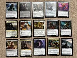 Elas il-Kor, Sadistic Pilgrim Commander Edh Deck Mtg Magic The Gathering - Image 3