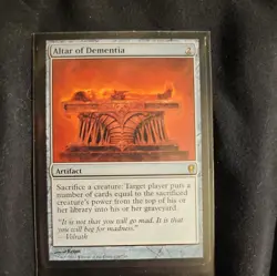 Vedalken Orrery - Conspiracy NM mtg - Image 1