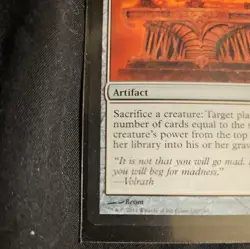 Vedalken Orrery - Conspiracy NM mtg - Image 2