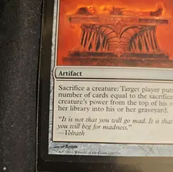 Vedalken Orrery - Conspiracy NM mtg - Image 4