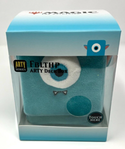 Magic the Gathering MTG Fblthp ARTY Plush Deck Box Brand New Sealed - Image 1