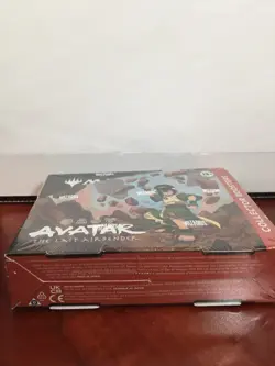 Magic The Gathering Avatar The Last Airbender Collector Booster Box Sealed MTG - Image 5