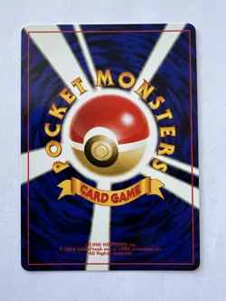 Pokemon Card Japanese Slowking No.199 Nintendo Holo Rare HP80 Japan Game - Image 4