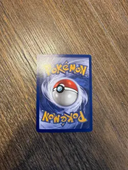 Zapdos 15/62 Fossil Holo 1st Edition Pokemon Card Rare - Image 4