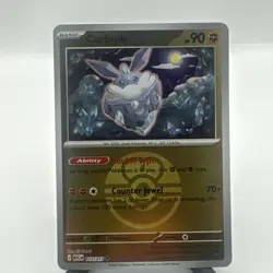 Pokemon TCG - Ascended Heroes - (Love Ball Reverse Holo) - Carbink - 117/217 - Image 1
