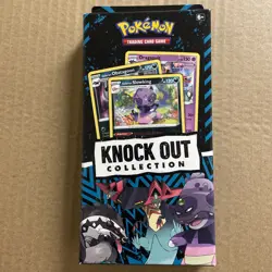 Pokemon - KnockOut Collection Galarian Slowking, Galarian Obstagoon & Dragapult - Image 1
