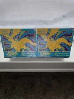 INHAND Mega Evolution Ascended Heroes Pokemon Center Exclusive ETB Sealed for 1 - Image 1