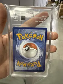 (PSA) Pokemon Ivysaur Mega Evolution 134/132 Illustration Rare Holo TAG 10 🔥 - Image 2