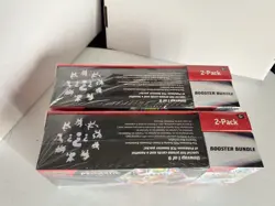Sam's Club Pokemon Prismatic EvolutionsSurprise Box & Booster Bundles Set of 2 - Image 2