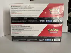 Sam's Club Pokemon Prismatic EvolutionsSurprise Box & Booster Bundles Set of 2 - Image 3
