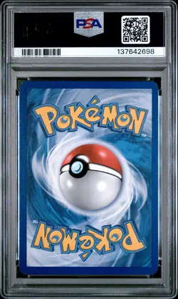 2009 POKEMON PLATINUM ARCEUS #96 ARCEUS LV.X-HOLO PSA 8 - Image 2