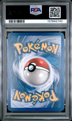 2006 POKEMON EX CRYSTAL GUARDIANS #92 EXPLOUD EX-HOLO PSA 9 - Image 2