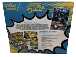 Pokemon TCG: Mega Evolution Ascended Heroes Pokemon Center Elite Trainer Box ETB - Image 2