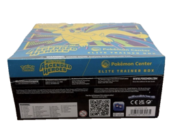 Pokemon TCG: Mega Evolution Ascended Heroes Pokemon Center Elite Trainer Box ETB - Image 4
