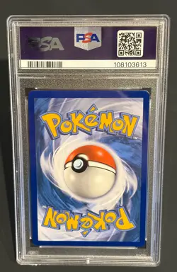 Pokemon Gengar & Mimikyu GX #53/181 Team Up Holo PSA 9 MINT - Image 2