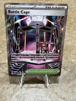 Pokemon TCG - Battle Cage - 116/094 - Phantasmal Flames (PFL) Full Art - Image 2