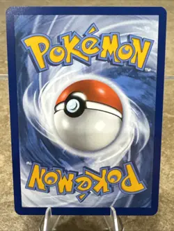 Pokemon Sandy Shocks ex – PAR 228/182 – Secret Rare Full Art – Ultra Rare – NM - Image 3