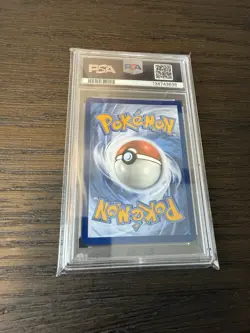 PSA 10 Cynthia's Roserade 184/182 Pokemon Destined Rivals DRI EN 2025 GEM MINT - Image 4