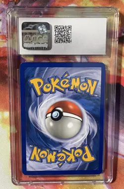 2008 Pokemon Legends Awakened #7/146 Kingdra Reverse Holo CGC 8.5 NM-MT+ - Image 2