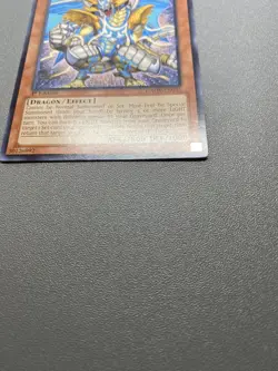 Yu-Gi-Oh! Lightray Diabolos Rare 1st Edition GAOV-EN035 MP - Image 2