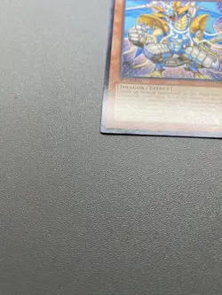 Yu-Gi-Oh! Lightray Diabolos Rare 1st Edition GAOV-EN035 MP - Image 3