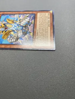 Yu-Gi-Oh! Lightray Diabolos Rare 1st Edition GAOV-EN035 MP - Image 4
