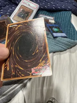 Yu-Gi-Oh! Treeborn Frog 1st Edition Ultimate Rare SOI-EN025 DAMAGED HP PLAYED - Image 3