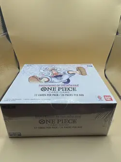One Piece Card Game OP05 Awakening of the New Era Booster Box - Case Fresh - Image 4