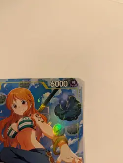 Nami (Alternate Art) EB03-053 - One Piece Heroines Edition NM English - Image 3