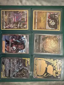 Pokemon Card Lot Rare Mint - Image 1