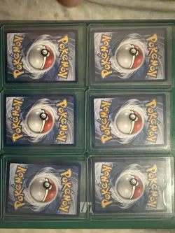Pokemon Card Lot Rare Mint - Image 2