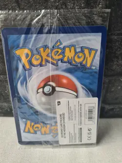 Pokemon x Natural History Museum: Pikachu at the Museum (Sealed) Promo Card - Image 2