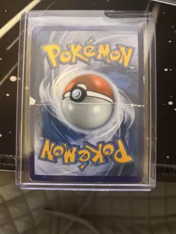 Pokemon M Rayquaza EX Full Art Ultra Rare Holo Roaring Skies 61/108 TCG Card - Image 2