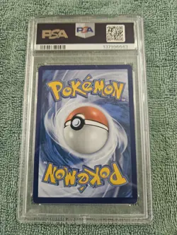 Nidoking 174/165 SV Scarlet & Violet 151 PSA 8 Pokemon Card English Holo Rare NM - Image 2