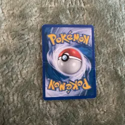 POLIWAG 125/165 Expedition REVERSE HOLO RH E-Series Pokemon TCG card LP-NM - Image 3