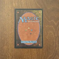 Flood Plain Mirage 1996 Magic the Gathering Card NM - Image 2