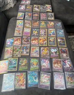 Pokemon card collection - ALL MINT CONDITION - Image 1