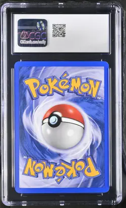 CGC 10 Squirtle 2004 EX Team Magma Vs Aqua 46/95 Reverse Holo Pokemon Card - Image 2
