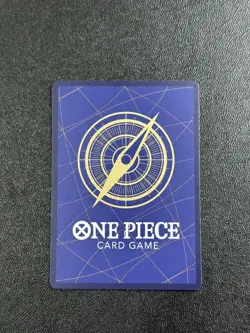 UK Seller Boa Hancock P-115 Promo Card V JUMP 2026 Limited One Piece Card Game 1 - Image 2