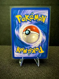 Vulpix 107/123 D&P Mysterious Treasures Reverse Holo Pokemon TCG Card LP - Image 2