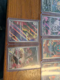 Pokemon Mega Evolution IR and UR Rarity Lot. 23 Cards. Gardevoir, Lucario Latios - Image 3