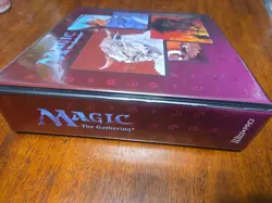 Ultra Pro 1996 vintage 4th Gen Magic The Gathering 9 Pocket 3 Ring Binder - Image 2