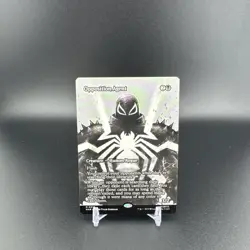 [Opposition Agent] (Borderless) – Marvel Universe Eternal-Legal (MAR) +5 Free Ca - Image 1