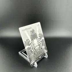 [Opposition Agent] (Borderless) – Marvel Universe Eternal-Legal (MAR) +5 Free Ca - Image 2